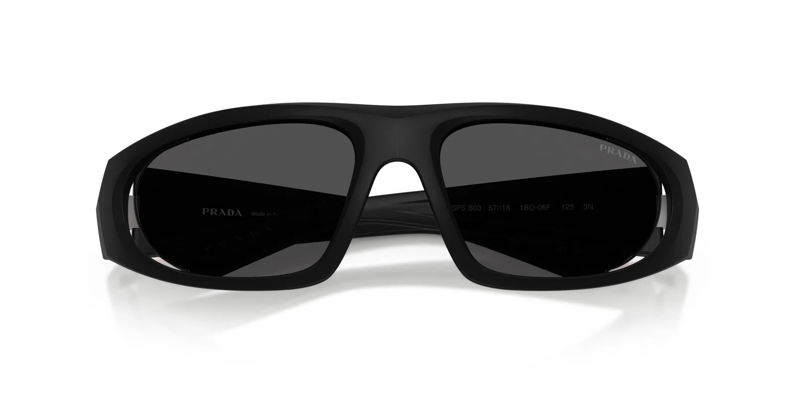 Prada Linea Rossa B03S Sunglasses - view 9